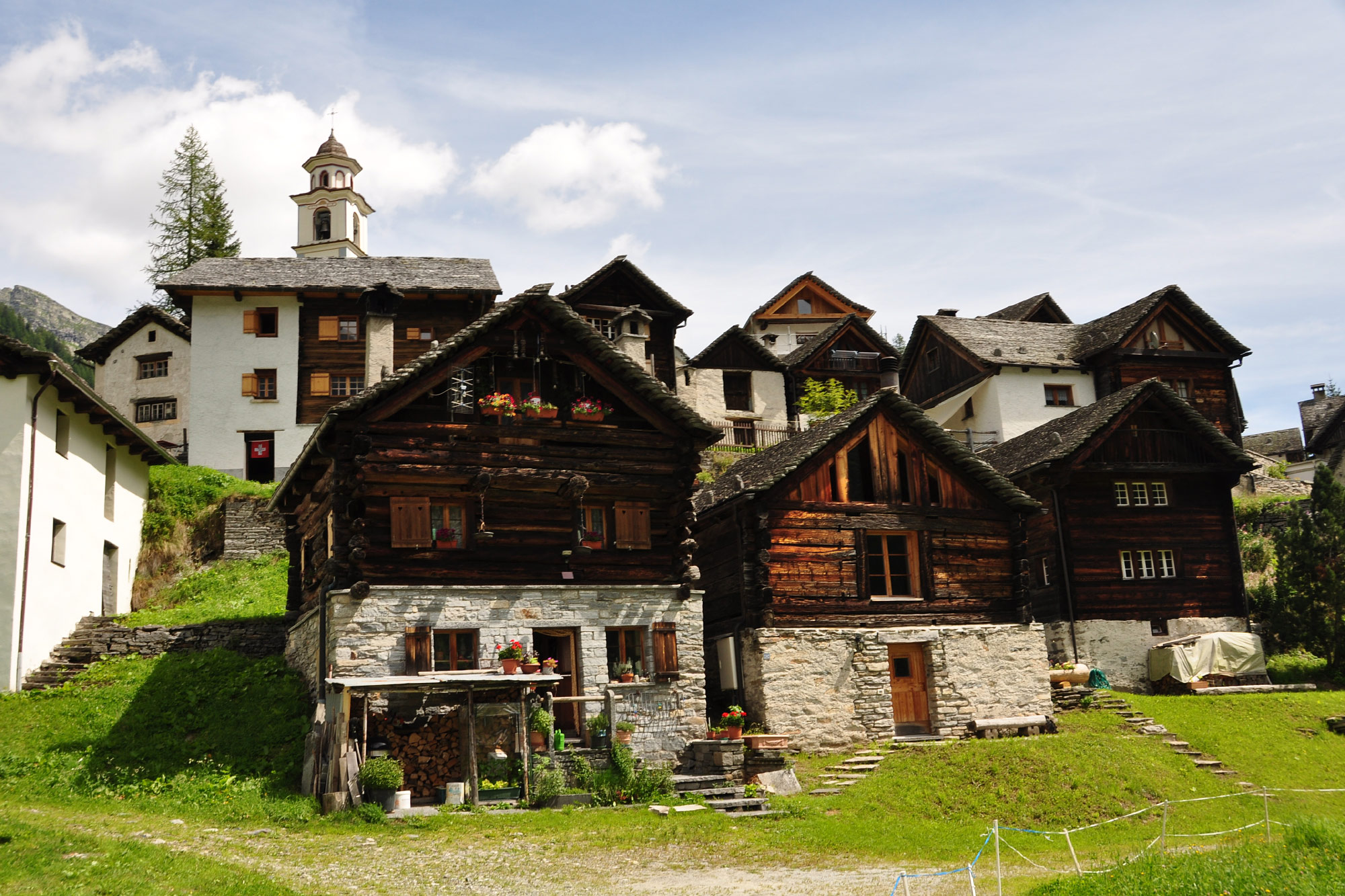 Bosco Gurin